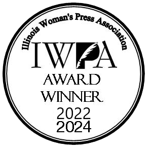 Illinois Woman's Press Association IWPA Award Winner 2022