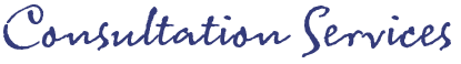 Consultation Services